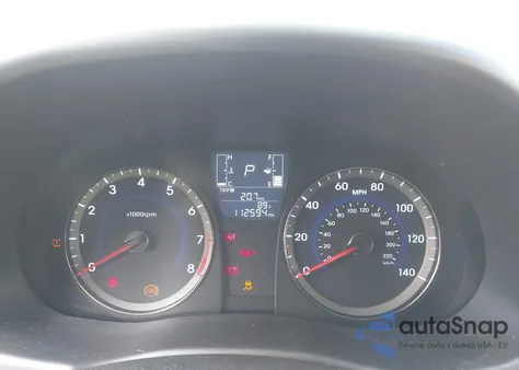 2016 Hyundai Accent Se из США, поврежденный, VIN KMHCT4AE5GU955767